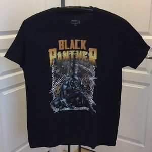 Marvel Black Panther Men’s T-Shirt/New